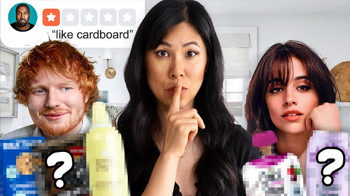 I Tested SECRET Celebrity FOOD Products 🤫