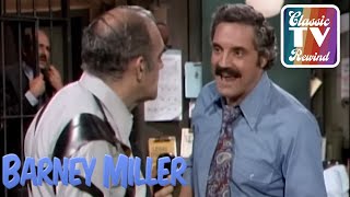 Barney Miller | The Deadly Club Sandwich | Classic TV Rewind