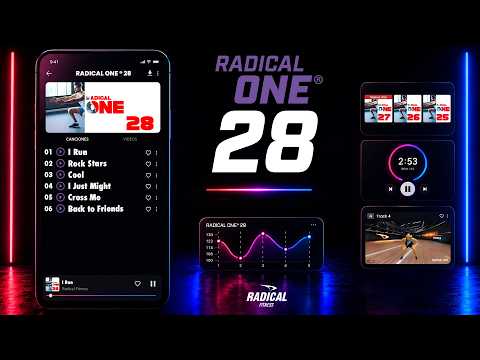 RADICAL FITNESS - YouTube