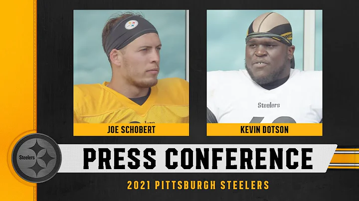 Steelers Press Conference (Sept. 22): Joe Schobert...