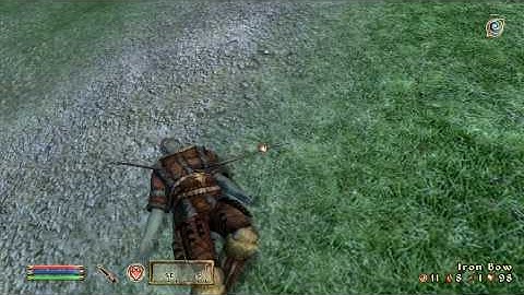 Oblivion - Bandit Bowman