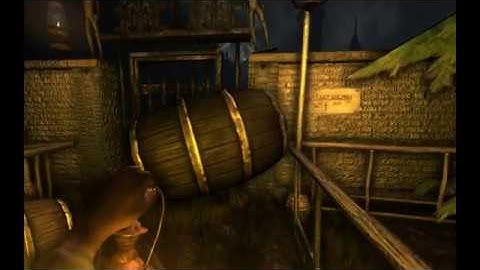 Amnesia: Ambition finale + Krypta/The Crypt part 2 - weird glitches and frustrations!