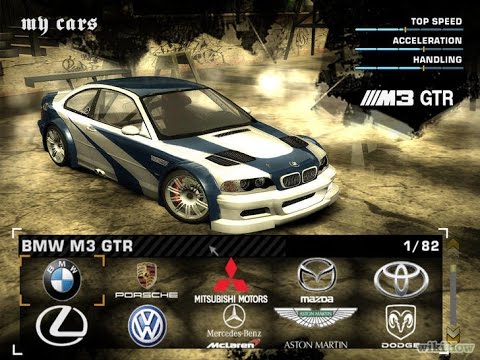 nfs most wanted savegames nfs most wanted savegames