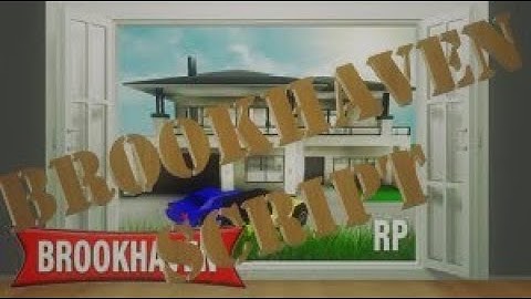 ROBLOX BROOKHAVEN SPYING AND TROLLING SCRIPTS