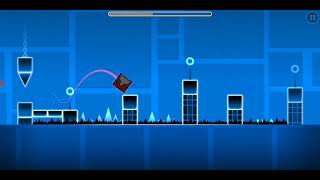 BACK ON TRACK *FULL* VERSION!!!! 100% Geometry Dash GAMEPLAY WALK THROUGH PART 4