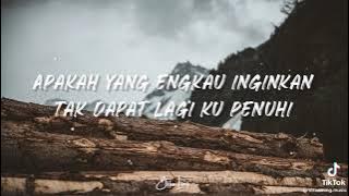 Selamat Menikmati Kerinduan Tanpa Pertemuan
