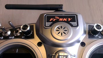 Frsky Taranis speaker buzz problem