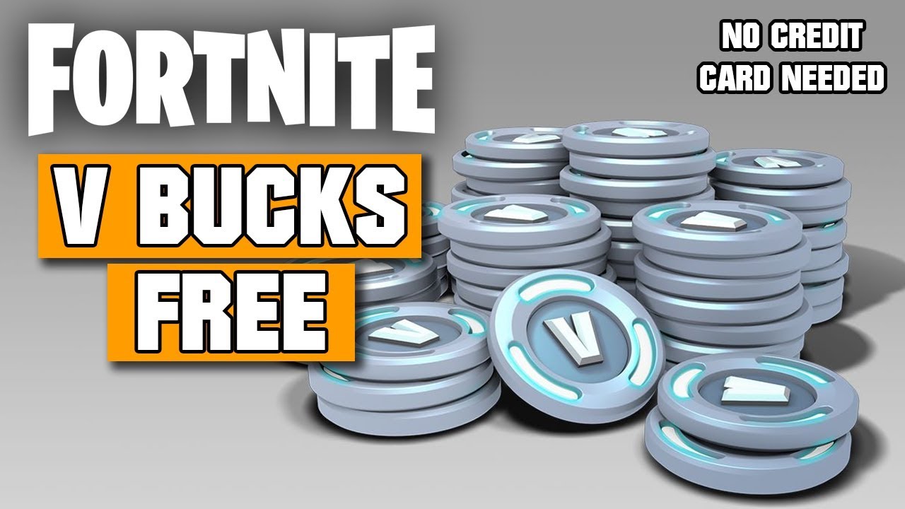 How To Get FREE VBUCKS! EASY (Xbox One and PS4) YouTube