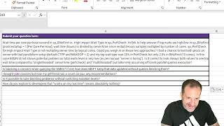 SQL Server Performance Office Hours Episode 73