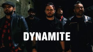 Barber Q - Dynamite (Official Teaser)