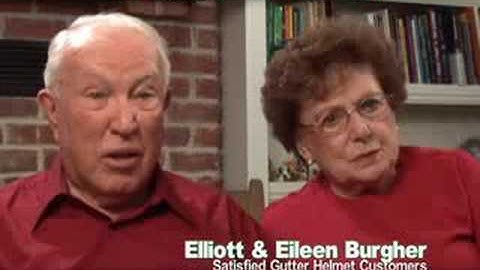 Gutter Helmet Spot :60