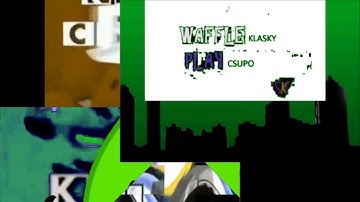 12 Klasky Csupos Reverse Order