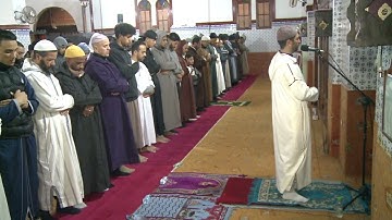 صلاة القيام // ليلة 20 رمضان 2024 ما تيسر من سورة المؤمنون و سورة النور| مسجد الأبرار/ سيبع مراكش🌹