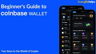 Coinbase Wallet Tutorial for Beginner 2024: How to Set-up &amp; use Coinbase Wallet App &amp; Extension