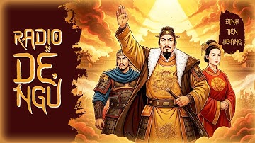 Bí Ẩn Cái Chết Của Vua Đinh Tiên Hoàng | Radio Dễ Ngủ