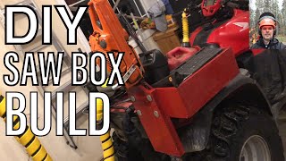 DIY  ATV Chainsaw Box Build  E24