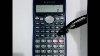 How to convert binary to hex and other number system using calculator