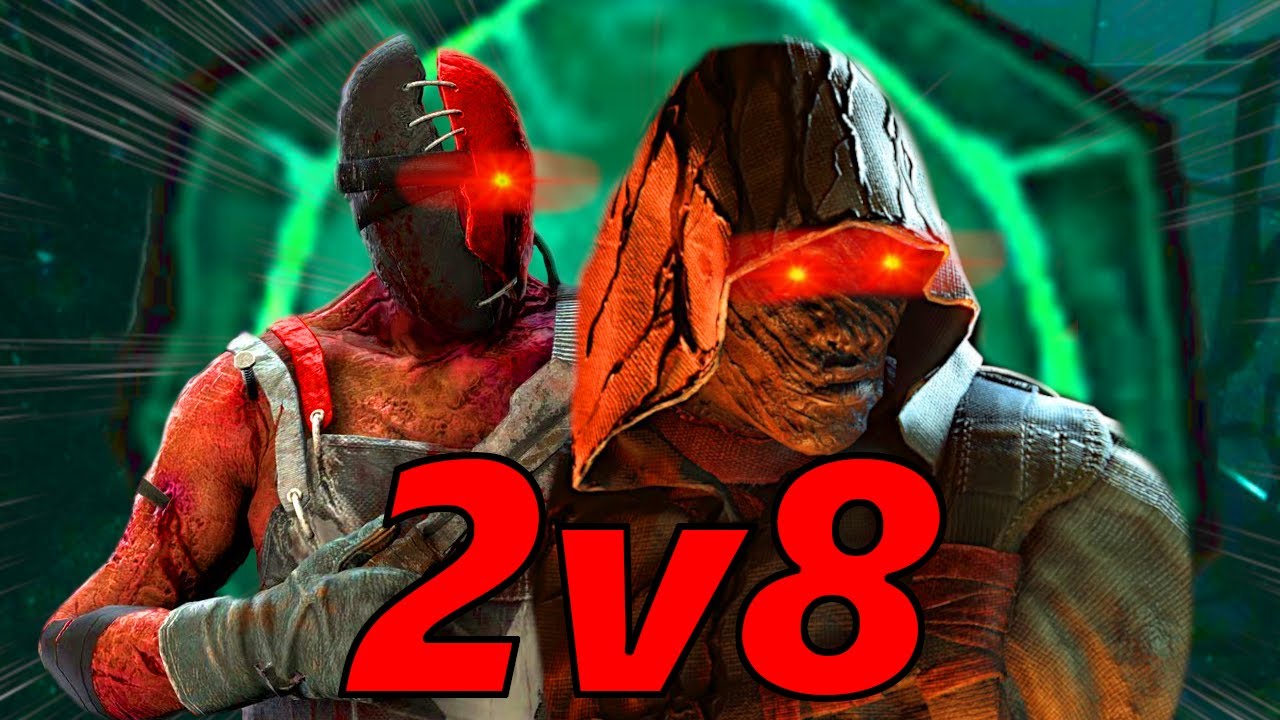 Dead By Daylight | 2v8 DUO Killer Clutches! - YouTube