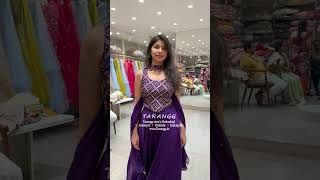 😨Indian outfit ideas in Budget at Tarangg❤️ Hyderabad WhatsApp +91 73969 78275 😍Insta @tarangg.in