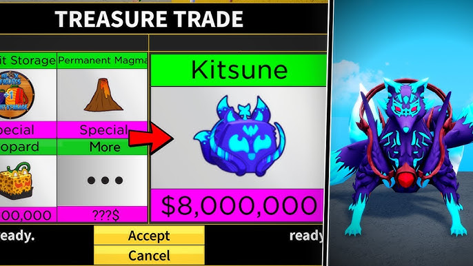 Trading for perm door, magma, fruit storage or good offers. : r/bloxfruits