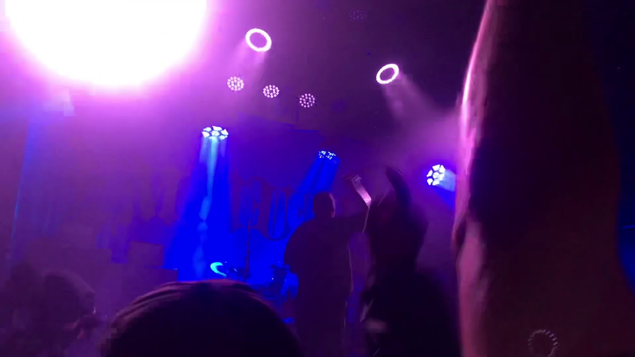 Emmure’s R2DEEPTHROAT live in Houston 05/03/2018