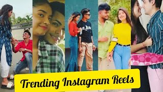 New Tranding Instagram Reels Vedios | All Famous TikTok Star | Today Viral Insta Reels | #tiktok 💔