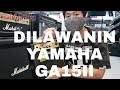 Kupas Tuntas Ampli Gitar Mini Original MARSHALL MG10 vs Yamaha GA15 ii | Hawila