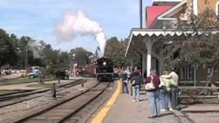 Conway Scenic Railroad 7470