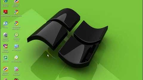 Nintendo (NES) Emulator VirtuaNES and Controller Conf. in Windows XP Part 1