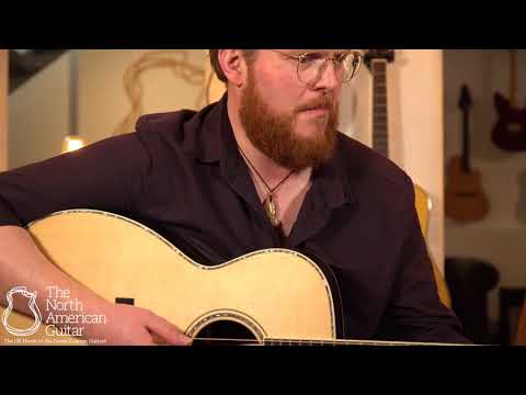 santa-cruz-om-grand-custom-acoustic-guitar-played-by-ben-smith-(part-one)