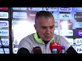 📽️ #DerbyDeCluj | Pancu: „Ne vom lupta în continuare!”