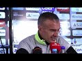 📽️ #DerbyDeCluj | Pancu: „Ne vom lupta în continuare!”