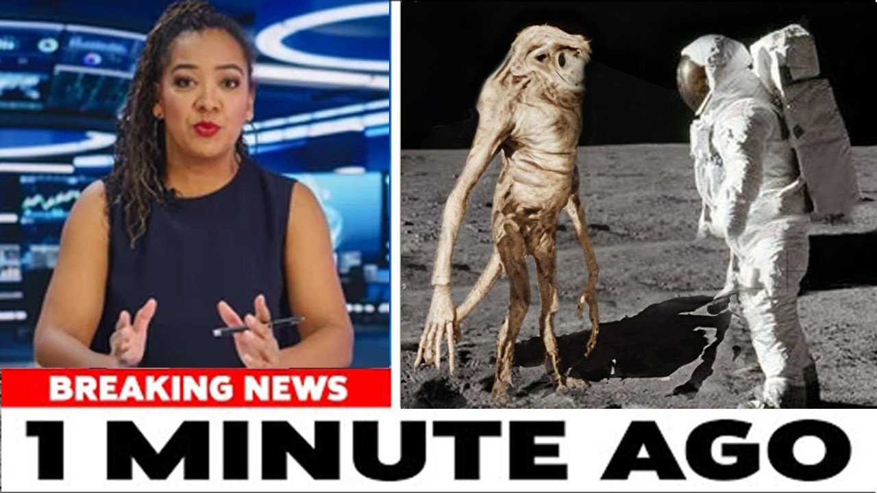 What NASA Captured In Outer Space That Shocked Everyone - YouTube