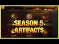[S5 CN] NEW Season 5 Artifacts | Dragonheir: Silent Gods x Dragonstride