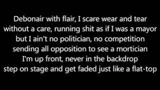 Dr. Dre – Keep Their Heads Ringin' Lyrics