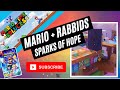 Soluce mario les lapins crtins  spark of hope  zone secrte 2 les pics parfaits