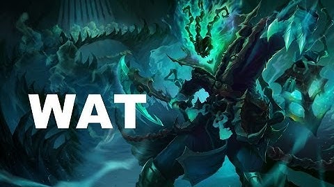 Some Lucky Thresh Hooks.