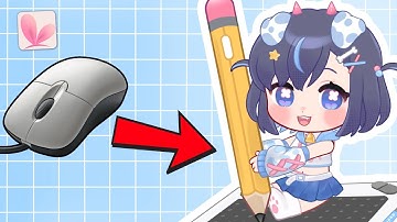 How to get Mouse/Pen Tracking on your VTuber!