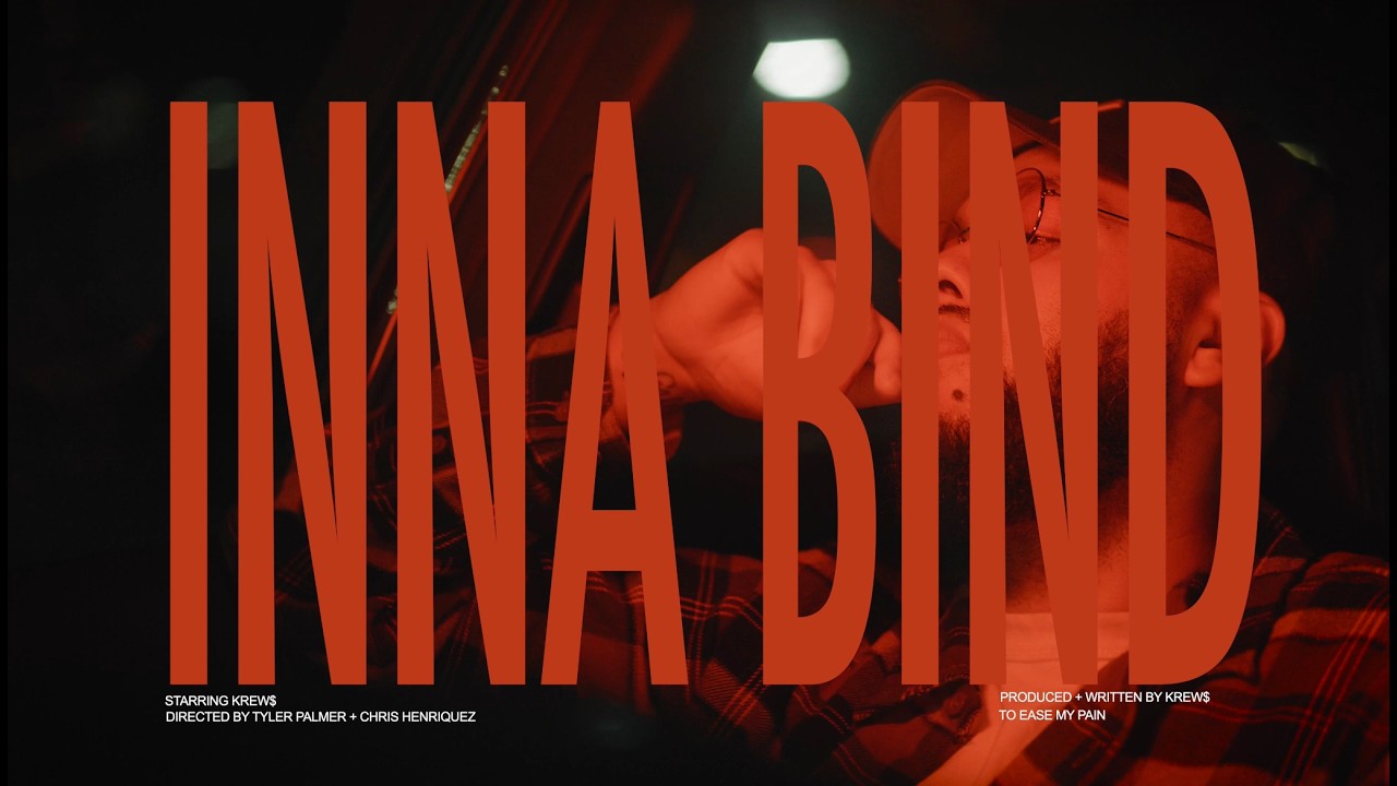 Guarda Krew$ - Inna Bind (Official Music Video) su YouTube Guarda Krew$ - Inna Bind (Official Music Video) su YouTube