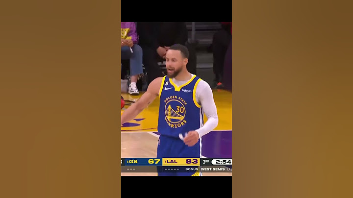 詹姆斯有多尊重库里？细节见人品！#NBA季后赛 #季后赛模式 #NBA大有乾坤 - 天天要闻
