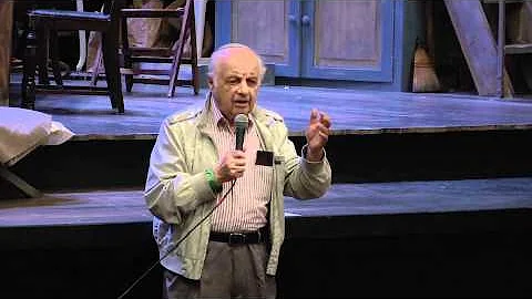 Moshe Baran, Holocaust Survivor