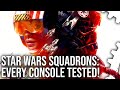 Star Wars Squadrons - Every Console Tested + A Generation of Frostbite - How Far We've Come!