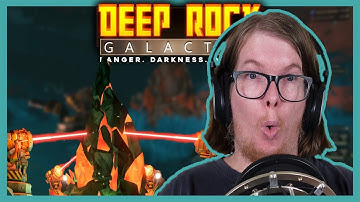 TRITILYTE CRYSTAL MACHINE EVENT | Deep Rock Galactic