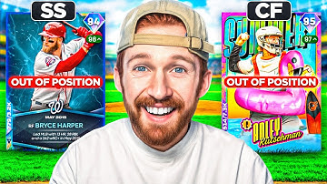 Using My New God Squad Out Of Position!