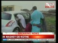 Civilians injured Pakistani firing from