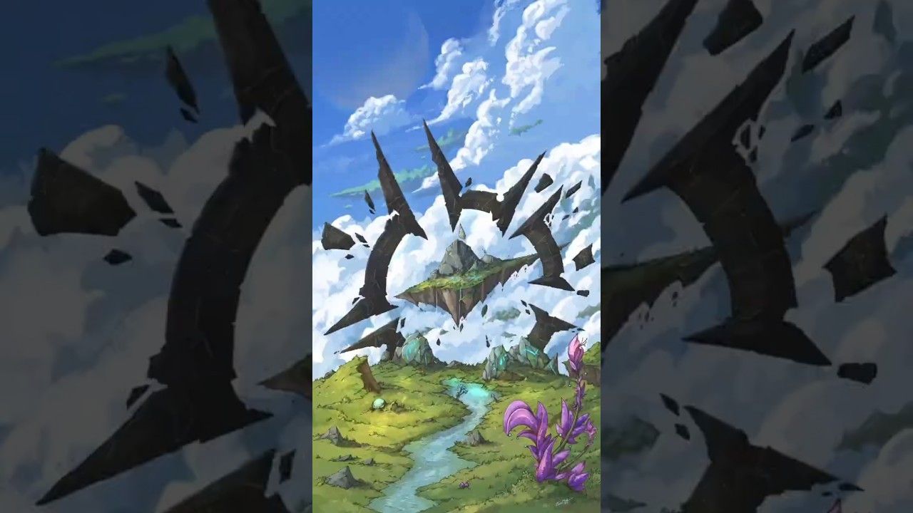 The first D&D art I ever made!