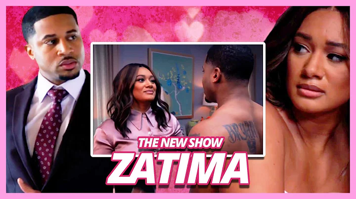 ZATIMA... NEW SERIES COMING SOON to BET+ | MEET TH...