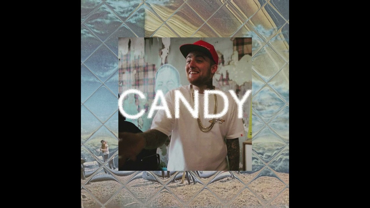 [FREE] Mac Miller GOOD AM Type Beat "Candy"