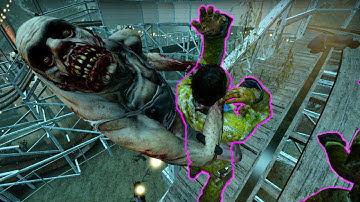 Left 4 Dead 2 - Chainsaw Massacre - Expert, No Restarts (Dark Carnival)