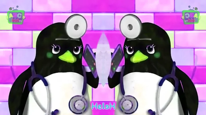 No More Penguin Jumping On The Ice Effects//Sponsored By Gamavision Csupo Effects 